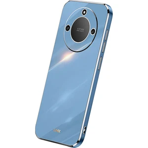 Honor X9A 5g Kasa Kare Kaplama Tpu Yumuşak Kapak Kamerası Şok Geçirmez Kasayı Koruyun (Yurt Dışından)