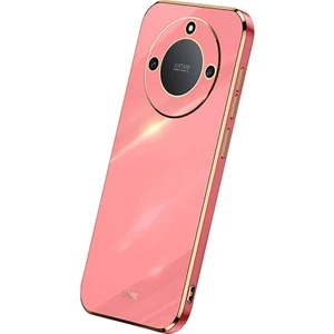 Honor X9A 5g Kasa Kare Kaplama Tpu Yumuşak Kapak Kamerası Şok Geçirmez Kasayı Koruyun (Yurt Dışından)