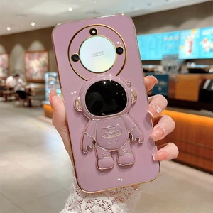 Honor X9A 5g Case Kickstand Stand Yükseltme Şok Geçirmez Köşeler Kapağı (Yurt Dışından)