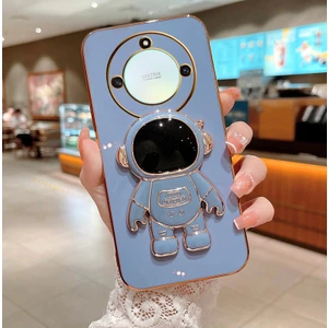 Honor X9A 5g Case Kickstand Stand Yükseltme Şok Geçirmez Köşeler Kapağı (Yurt Dışından)