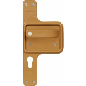 Çocuk Kapı Kolu Güvenli Kapı