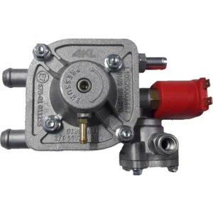 Sıralı Regülatör Valfli