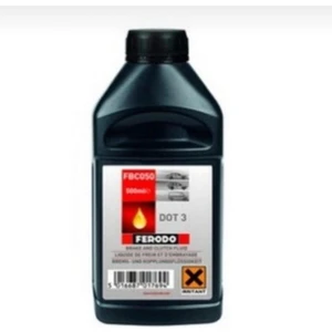 Fren Hidrolik Yağı Dot3 500ML FBC050Z