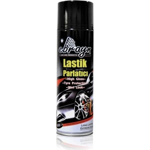 Premium Lastik Parlatıcı Exstra