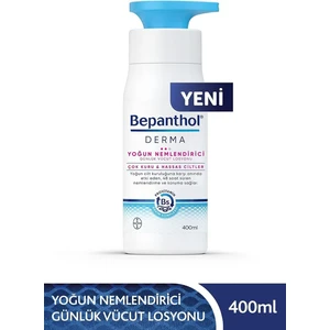 Derma Yoğun Nemlendirici Losyon 400 ml