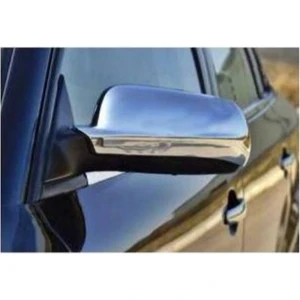 Servet Dizayn Oto Vw Touran 2003-2006 Paslanmaz Çelik Ayna Kapağı