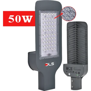 Dls  50 W LED Yol Sokak Armatü