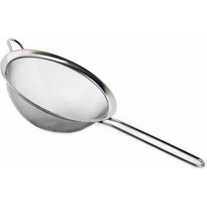 Fame Kıtchen Paslanmaz Çelik Süzgeç 22 cm Un