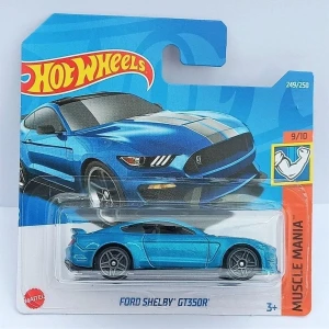 Hot Wheels Ford Shelby GT350R-HCW36