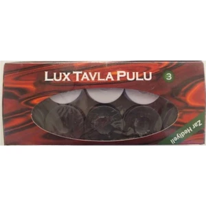 Lux Tavla Pulu No:3