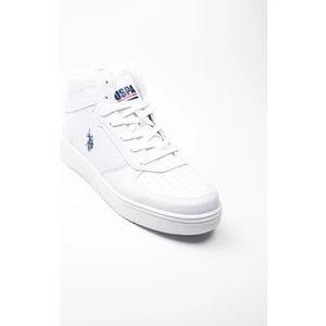 U.S. Polo Assn. 101318109 Aristo Beyaz Erkek Bilekli Sneaker