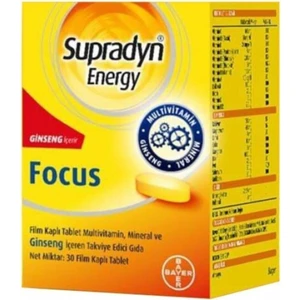 Energy Focus Tablet