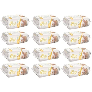 Sensitive Islak Mendil 12'lı Paket