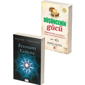 Rezonans Kanunu - Düşüncenin Gücü