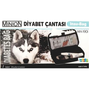 Insülin Diyabet Taşıma Çantası Şeker Insu-Bag