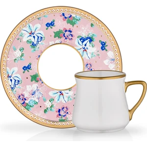 Lında 1 Kişilik Türk Kahvesi Fincanı