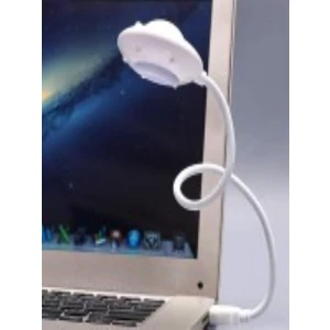 EC Shop Hedef Tüketim Ufo Tasarımlı USB Girişli Çalışma LED Lamba