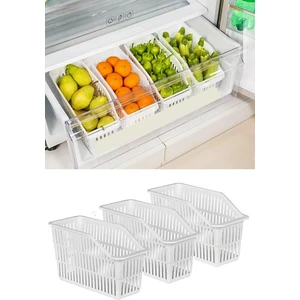Hobby Life 3 Adet Buzdolabı Düzenleyici