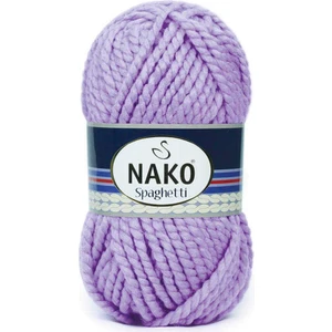 Spaghetti 867 5 Adet Kışlık Ip Yünlü Erguvan