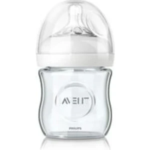 Avent Natural Güvenli Cam Biberon 120 ml 0+Ay