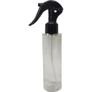Boş Pet Şişe, Ambalaj, Kolonya, Dezenfektan Doldurulabilr Sprey 150 ml 2 Adet