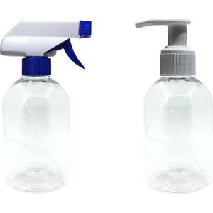 Boş Fısfıs Sprey Şişe 500 ml 1 Adet 500 ml 1 Adet Sabunluk Şişe