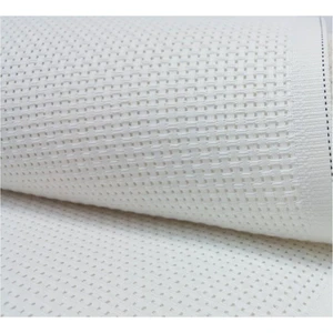 Metinler Ev Teksili Etamin Seccade Kumaşı Beyaz 75 x 125  cm