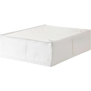 Skubb 69 x 55 x 19 cm Saklama Düzenleme Kutusu Beyaz - Kutu Hurç