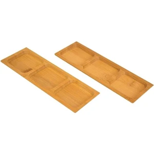 Almeria - 2 Adet 3'lü Sosluk