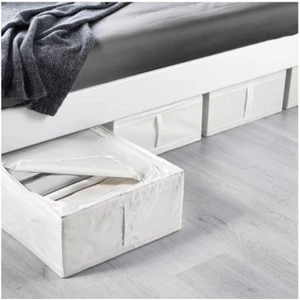 EC Shop Ikea Skubb Saklama Kutusu, Beyaz