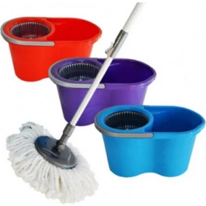 Cleanform Dönerli Mop Seti