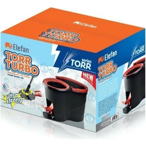 Turbo Pedallı Vileda Seti