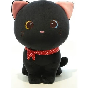 Tenghui Shiye Karikatür Kedi Peluş Bebek Sevimli Peluş (Yurt Dışından)