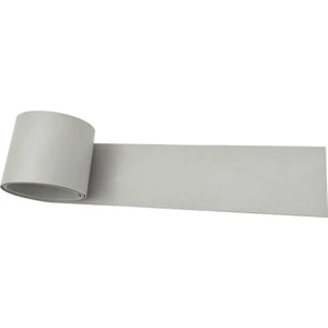 Su Geçirmez Şişme Tekne / Bot / Kaburga Orta Gri Pvc Onarım Yama 51MMX1000MM (Yurt Dışından)