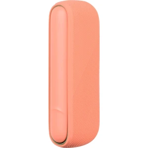 Yumuşak Silikon Kılıf Iqos Için Iluma Değiştirilebilir Kapı Kapak Yan Kapak Orange