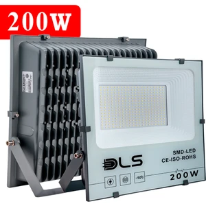 LED Projektör Smd 200W Beyaz