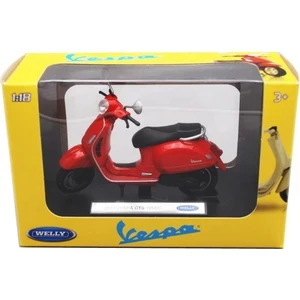 2017 Vespa Gts 125CC 1:18