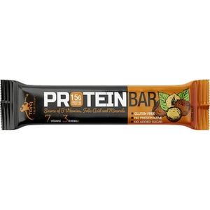 Torq Nutrition Protein Bar Fındık 50 gr 1 Adet