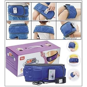 ® X5 Slim Süper Yağ Yakı-Cı Kızıl Ötesi Tüm Vücut Masaj Kemeri Belt