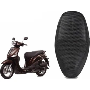 Knt Yamaha Delight 3D Fileli Çift Katlı Sele Kılıfı