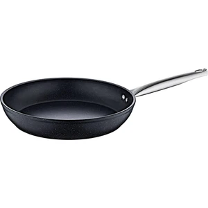 Siyah Inci 24 cm Tava Tek