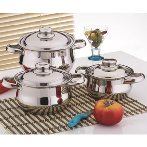 Dide 6 Parça Güveç Mini Tencere Seti