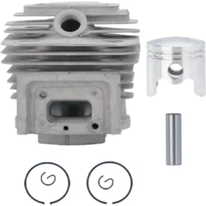 Kmtmak Motorlu Tırpan Ot Motoru Silindir Piston Segman Set 44MM