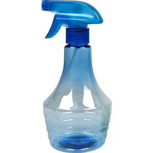Binbir Reyon Tetikli Çiçek Bitki Sulama Spreyi Püskürtücü Ilaçlama Spreyi 0,5 Lt Ayarlanabilir 21CM Mavi AJ024