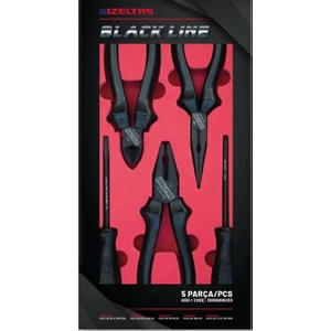 Black Line 5 Parça Set 13000005133