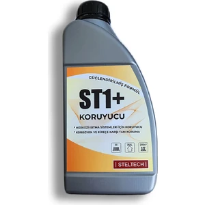 St1+ Koruyucu Radyatör / Petek / Kombi Kimyasalı 1 lt