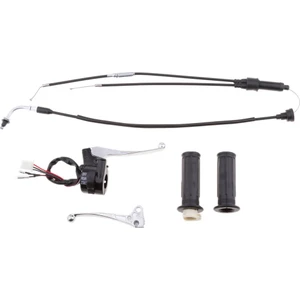 PW50 PY50 Py Için Fren Kol Kavrama Gaz Kablosu Pw 50 Anahtar (Yurt Dışından)