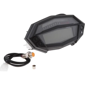 Kawasaki Z1000 Için Dijital LCD Takometre Hızölçer Dişli Göstergesi (Yurt Dışından)