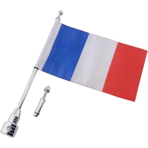 Alüminyum Alaşım Bayrak Direği Bayrak Direği ve Naylon Bayrak Evrensel Fr Bayrak 2 Için Uygun (Yurt Dışından)