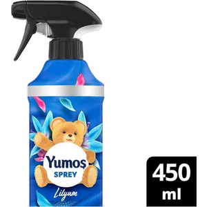 Sprey Lilyum 450 ml Oda Kokusu Asma Koku ile Rahatlatıcı Atmosfer